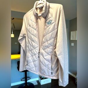 ‼️WEEKEND CLEARANCE SALE‼️Balance Active Light Pink Zip up Sweater